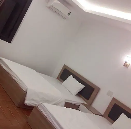 Hotel Saturn Hạ Long