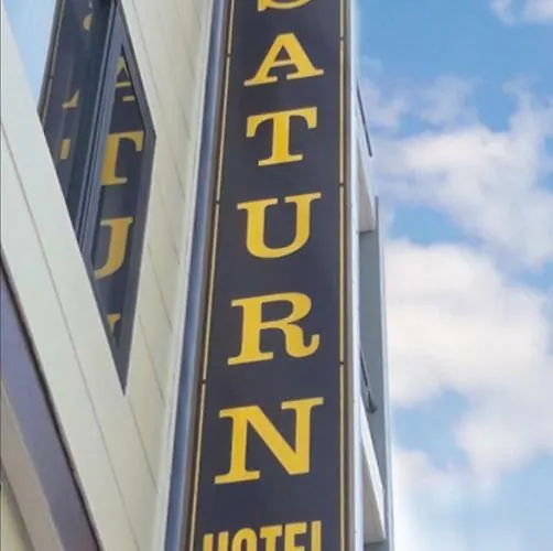 Saturn Hotel Hạ Long