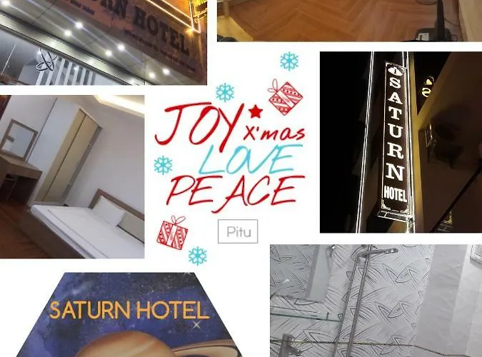 Saturn Hotel 2*